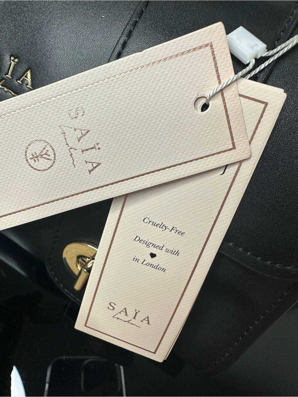 SAIA Luxury Yoga Mat Holder Bag – New With Tags - Picture 3 of 6